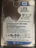 西部數據（WD）1TB 臺式機機械硬盤(pán) WD Blue 西數藍盤(pán)3.5英寸 5400轉64MB SATA CMR垂直DIY裝機電腦硬盤(pán) WD10EARZ 曬單實(shí)拍圖