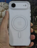 Apple/蘋(píng)果 iPhone Air手機殼-霜霧色 磁吸手機殼蘋(píng)果17手機殼磁吸 air手機殼半包 曬單實(shí)拍圖