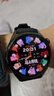 HUAWEIWATCH GT 6 雅丹黑 46mm智能手表多維情緒健康全新騎行體驗21天超長(cháng)續航華為GT6手表GT5升級 曬單實(shí)拍圖