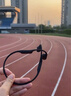 韶音（SHOKZ）【國家補貼】OpenRun Air骨傳導耳機開(kāi)放式運動(dòng)跑步超長(cháng)續航無(wú)線(xiàn)藍牙耳機 石墨黑 曬單實(shí)拍圖