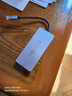 宏碁（acer）Type-C擴展塢USB-C轉HDMI轉換器4K60Hz投屏USB3.0分線(xiàn)器千兆網(wǎng)口pd充電拓展塢九合一 曬單實(shí)拍圖