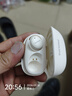 飛利浦（PHILIPS）藍牙耳機豆式入耳睡眠真無(wú)線(xiàn)游戲耳機側睡不壓耳降噪超長(cháng)續航降噪通用蘋(píng)果華為禮物TAT2320白 曬單實(shí)拍圖