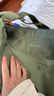 lululemon丨Large Slouchy 大款斜挎包 LU9CADS 月桂綠 O/S 曬單實(shí)拍圖