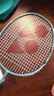 尤尼克斯（YONEX）羽毛球拍天斧10橄欖綠AX10超輕全碳素纖維進(jìn)攻型單拍已穿線(xiàn)附手膠 曬單實(shí)拍圖