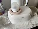 海爾（Haier）搖奶器溫奶器暖奶二合一體全自動(dòng)恒溫加熱母乳保溫奶瓶無(wú)水暖奶器 曬單實(shí)拍圖