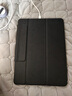 太空石適用于oppo pad4pro保護套平板保護殼13.2英寸磁吸可拆底殼平板電腦2025款新款防彎全包帶筆槽輕薄 【耀金黑】旋轉磁吸-底殼可拆-送鋼化膜 曬單實(shí)拍圖