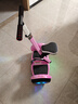 柏思圖（besintu）電動(dòng)兒童智能平衡車(chē)3-6-12歲體感10歲到15歲以上座椅成年人站座兩輪雙輪自動(dòng)手扶越野新款自平行車(chē) SUV粉54V【四控+座椅+APP+越野輪】 曬單實(shí)拍圖