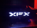 訊景（XFX）AMD RADEON RX 9070 GRE OC 黑狼 12GB 全新電競游戲設計智能學(xué)習臺式電腦獨立顯卡 曬單實(shí)拍圖