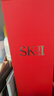 SK-II神仙水230ml輕盈面霜50g水乳乳液護膚品套裝化妝品sk2生日禮物女 曬單實(shí)拍圖