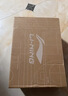 李寧（LI-NING）羽毛球鞋男女情侶款火箭鞋網(wǎng)球鞋乒乓球鞋貼地飛行運動(dòng)鞋 曬單實(shí)拍圖