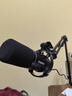 閃克Maono閃克動(dòng)圈麥克風(fēng)電腦直播話(huà)筒內置聲卡直播錄音配音游戲視頻會(huì )議閃客pd200x手機收音麥有線(xiàn) PD200X黑色(懸臂支架款) 曬單實(shí)拍圖