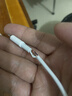 SHMXING閃星【直營(yíng)正品】適配蘋(píng)果充電線(xiàn)60W快充iPhone14/13promax手機充電器原裝數據線(xiàn)Lighting 【直營(yíng)正品】蘋(píng)果1米閃充線(xiàn)丨60W iPhone8-14全系快充 曬單實(shí)拍圖