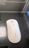 聯(lián)想（Lenovo）超級電容鼠標 2.4G無(wú)線(xiàn)藍牙雙模充電鼠標快充 人體工學(xué) 商務(wù)辦公鼠標筆記本平板 白 曬單實(shí)拍圖