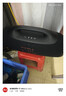 JBL BOOMBOX4 音樂(lè )戰神四代 藍牙音箱 戶(hù)外音箱 IP68防塵防水 Hifi音質(zhì)派對音響 開(kāi)學(xué)禮物 戰神4黑色 曬單實(shí)拍圖