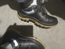 賽納勞保鞋男春夏防砸防刺穿電焊工地鞋防滑工作安全鞋耐磨輕便GL0551 典雅黑【防砸防刺穿防靜電】 42 曬單實(shí)拍圖