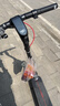 九號（Ninebot）電動(dòng)滑板車(chē)成年人兩輪代步折疊便攜式智能減震避震防滑穩定智慧顯示大屏全新第三代滑板車(chē)F3 曬單實(shí)拍圖