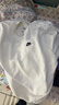 耐克（NIKE）男運動(dòng)服春秋季套頭毛圈衛衣輕盈舒適 FN3889-133白色2XL 曬單實(shí)拍圖