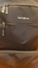 新秀麗（Samsonite）雙肩電腦包時(shí)尚休閑背包大容量出差通勤旅行包NX4*002 黑色|16英寸電腦倉|0.62Kg|27L大容量 曬單實(shí)拍圖