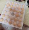 京鮮生 無(wú)抗保潔鮮雞蛋30枚/盒 健康輕食 禮盒送禮 1.5kg/盒 源頭直發(fā) 曬單實(shí)拍圖