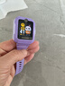 華為（HUAWEI）兒童手表 5【國家補貼15%】高清拍照視頻通話(huà)4G全網(wǎng)通智能GPS離線(xiàn)定位學(xué)生電話(huà)手表男女孩pro4 仲夏紫【送高清貼膜*2+吊墜+電話(huà)卡】 好禮六選一 曬單實(shí)拍圖