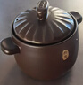 蘇泊爾（SUPOR）砂鍋陶瓷煲新陶養生煲深湯煲燉鍋家用煲湯熬藥燜燒棕燃氣明火專(zhuān)用 深湯煲TB80A1- 8L 曬單實(shí)拍圖