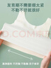 FitonTon2件裝女童內衣發(fā)育期7-13歲薄款夾棉小背心大童小學(xué)生少女文胸 曬單實(shí)拍圖
