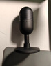 雷蛇（Razer）魔音海妖V3迷你版 桌面麥克風(fēng)直播唱歌專(zhuān)用麥克風(fēng) RGB 白色 曬單實(shí)拍圖