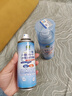 祎湸羽絨服一拍凈去油污漬神器免水洗衣領(lǐng)凈衣物頑固污漬清洗劑干洗劑 曬單實(shí)拍圖