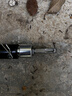 地鉆鉆頭大棚挖坑打樁工程打孔開(kāi)孔鉆頭種植機挖土鉆土螺旋鉆頭 方柄四坑電錘轉地鉆（轉接頭） 曬單實(shí)拍圖