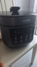 蘇泊爾（SUPOR）電壓力鍋5L 智能控壓開(kāi)蓋收汁一鍋雙膽預約4-6人家用電飯煲高壓鍋SY-50FC5006上蓋批次隨機發(fā)貨 曬單實(shí)拍圖