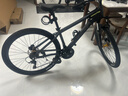 鳳凰免安裝山地自行車(chē)成人男女學(xué)生可鎖減震變速油碟雙培林軸承山地車(chē) 灰色/鋁合金培林軸承/全組裝 27.5英寸（身高170-190左右） 油碟/24速禧瑪諾M315指撥+TZ500變速 曬單實(shí)拍圖