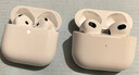 Apple/蘋(píng)果 AirPods 4 搭配USB-C充電盒 蘋(píng)果耳機 藍牙耳機 適用iPhone/iPad/Mac 四代 曬單實(shí)拍圖