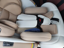 初嬰貝兒童安全座椅汽車(chē)用0-4-12歲嬰兒寶寶車(chē)載可坐可躺i-Size通風(fēng)加熱 悅享版金+通風(fēng)加熱+支撐腿+遮陽(yáng)棚+175°躺 曬單實(shí)拍圖