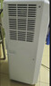 美菱空調扇移動(dòng)空調冷風(fēng)機【冷暖兩用】萬(wàn)向輪扇制冷風(fēng)扇家用水冷風(fēng)機電風(fēng)扇取暖器負離子加濕降溫 【單冷】1匹 曬單實(shí)拍圖