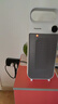 松下（Panasonic）取暖器暖風(fēng)機家用石墨烯電暖器浴室熱風(fēng)機小型辦公室立式取暖神器臥室冬季速熱烤火爐 【2025新品旋鈕款】石墨烯速熱|傾倒斷電 曬單實(shí)拍圖