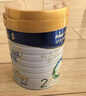 美素佳兒（Friso）皇家較大嬰兒配方奶粉 2段（6-12個(gè)月）800克 乳鐵蛋白 新國標 曬單實(shí)拍圖