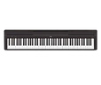 雅馬哈（YAMAHA）P45 電鋼琴 88鍵重錘鍵盤(pán) 便攜式成人兒童智能數碼電子鋼琴+配件 曬單實(shí)拍圖