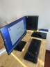 攀升商睿4 辦公商用家用臺式電腦臺式機電腦主機全套整機（14代酷睿i7 16G 1TB WiFi藍牙） 曬單實(shí)拍圖