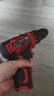 德力西電氣手電鉆鋰電充電式家用小型沖擊手槍鉆轉多功能電動(dòng)螺絲刀12V沖擊 曬單實(shí)拍圖