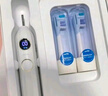 usmile笑容加電動(dòng)牙刷y30s AI智能化新動(dòng)力大擺幅 Y30S冰川白 送男友送女友送父母 生日禮物 曬單實(shí)拍圖