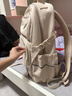 卡拉羊（KALA·Y）書(shū)包初高中生大容量超輕減負護脊初中生中學(xué)生男女高顏值雙肩背包 曬單實(shí)拍圖