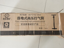 歐耐手動(dòng)高壓打氣筒汽車(chē)專(zhuān)用帶氣壓表電動(dòng)摩托家用通用公路充氣泵 高壓汽車(chē)手動(dòng)打氣筒【6532C】 曬單實(shí)拍圖