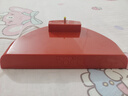 小度 在家1S/1C智能音箱充電底座便攜式10000毫安充電電池戶(hù)外大容量移動(dòng)電源家用無(wú)線(xiàn)充電器 紅色10000毫安電池【1s專(zhuān)用】 曬單實(shí)拍圖