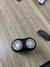 米家電動(dòng)剃須刀S100【便攜出游】小米刮胡刀旋轉雙刀頭90分鐘續航Type-C快充 生日禮物送男友禮物 曬單實(shí)拍圖
