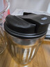 京東京造 鈦健康咖啡杯 【內外純鈦】輕巧便攜隨行高檔送禮水杯 結晶300ml 曬單實(shí)拍圖