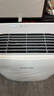 三星（SAMSUNG） 家用除霧霾除意味除甲醛客臥兩用 KJ350F-T1000GW空氣凈化器 灰白色 曬單實(shí)拍圖