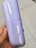 蘭芝新款蘭芝雪紗絲柔馬卡龍隔離霜紫色40號 30ml 曬單實(shí)拍圖