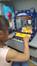 活石兒童抓娃娃機大型家用6-12歲8-12歲3-6歲玩具女孩生日禮物男孩小 滿(mǎn)配40cm禮盒【超大號恐龍*2+宇航+雪怪】20娃20蛋24幣 夾娃娃機超大號1-3歲5歲6歲女孩子2026火的最玩具14 曬單實(shí)拍圖