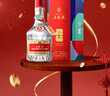 五糧液普五八代 世界杯聯(lián)名 濃香型白酒 52度 500mL 雙瓶 官方授權 曬單實(shí)拍圖