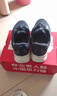 足力健中老年健步輕便軟底送爸爸休閑散步鞋2431369J藍-男 42 曬單實(shí)拍圖